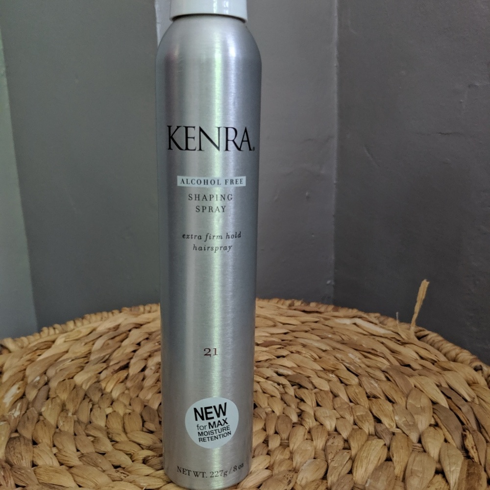 Kenra shaping spray
